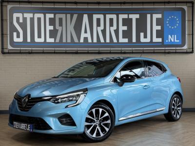Financial Lease Renault Clio 1.0 TCe Intens