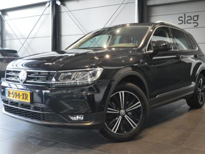 Financial Lease Volkswagen Tiguan 1.5 TSI ACT JOIN navi camera led pdc trekhaak 150 pk !!