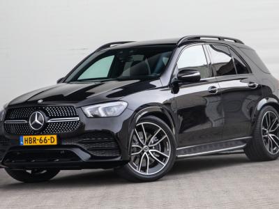 Financial Leas Mercedes-Benz GLE 350 de 4MATIC AMG Premium Plus