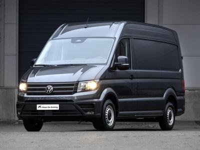 Financial Lease Volkswagen Crafter 35 2.0 TDI 140pk Highline L3H3