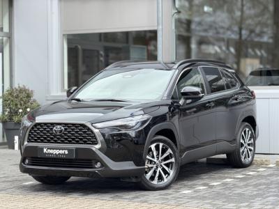 Financial Lease Toyota Corolla Cross Hybrid 140 Style