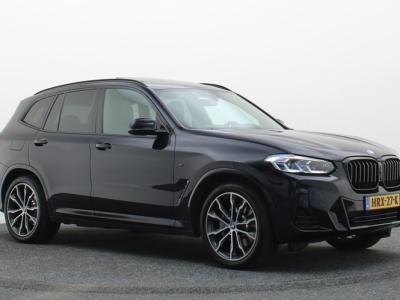 Financial Leas BMW X3 xDrive30e High Executive M-pakket