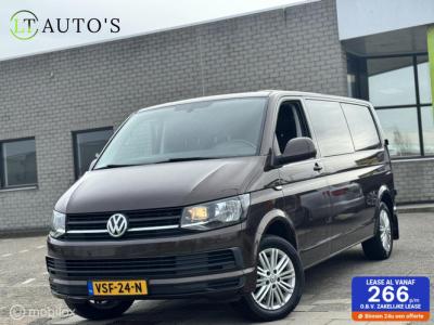 Financial Leas Volkswagen Transporter 2.0 TDI L2H1 DC Trendline