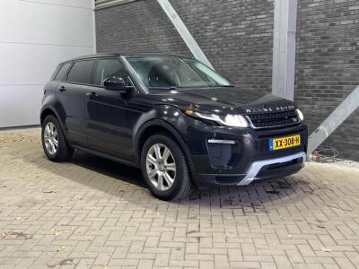 Financial Leas Land Rover Range Rover Evoque 2.0 TD4 HSE