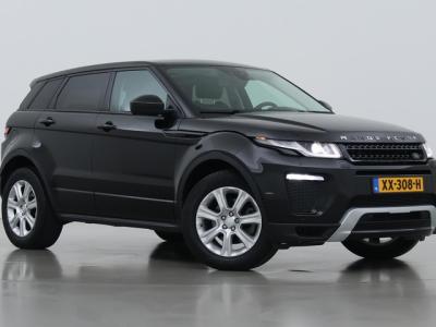 Financial Leas Land Rover Range Rover Evoque 2.0 TD4 HSE