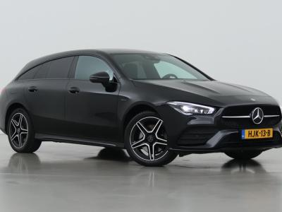 Financial Lease Mercedes-Benz CLA-Klasse Shooting Brake 250e Premium Plus