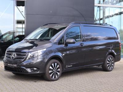 Financial Lease Mercedes-Benz eVito LANG 286km WLTP LED