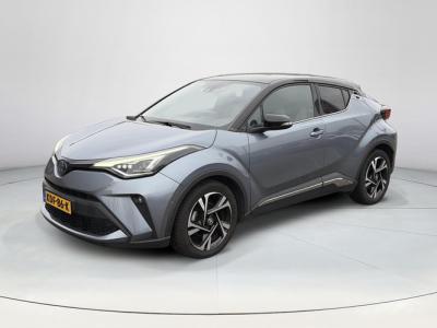 Financial Leas Toyota C-HR 2.0 Hybrid Executive