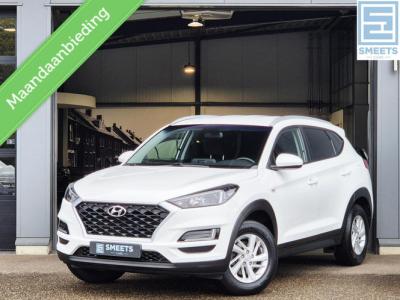 Financial Leas Hyundai Tucson 1.6 GDI i-Drive 1e Eig!