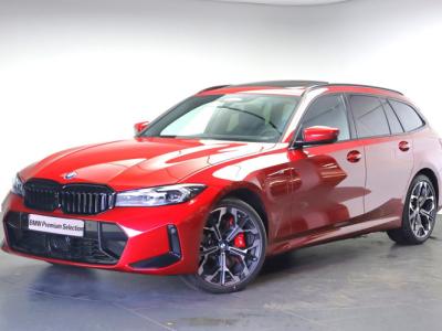 Financial Lease BMW 3 Serie Touring 330e M Sport Automaat