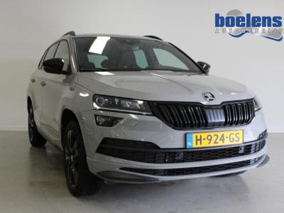 Financial Leas Škoda Karoq 1.5 TSI ACT Sportline Business