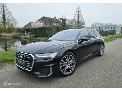 Financial Lease Audi A6 Avant 55 TFSI e quattro Pro Line S Competition