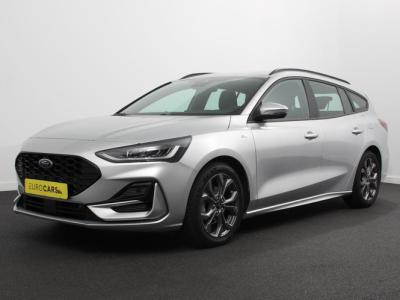 Financial Leas Ford FOCUS Wagon 1.0 125pk Hybrid Automaat ST