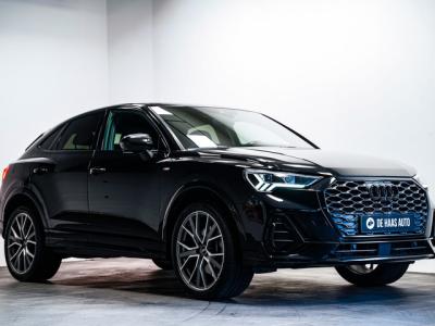 Financial Lease Audi Q3 Sportback 45 TFSI e S-Line Blacked