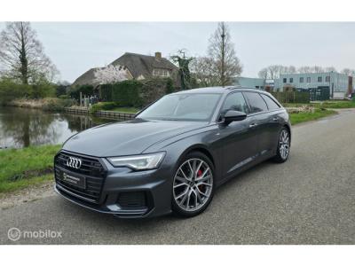 Financial Leas Audi A6 Avant 55 TFSI e quattro Pro Line S Competition