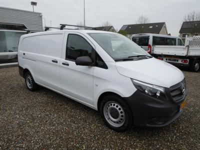 Financial Lease Mercedes-Benz Vito 119 CDI 190PK