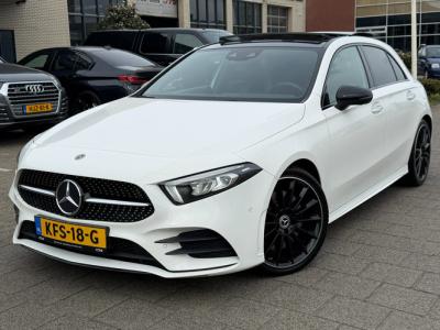 Financial Leas Mercedes-Benz A-Klasse 250 Premium Plus AMG-Pakket l Sfeerverlichting l Widescreen