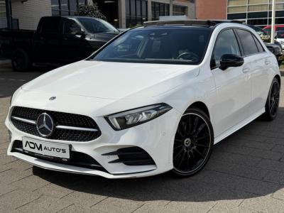 Financial Lease Mercedes-Benz A-Klasse 250 Premium Plus AMG-Pakket l Sfeerverlichting l Widescreen