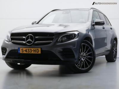 Financial Lease Mercedes-Benz GLC 250 4MATIC Premium Plus AMG