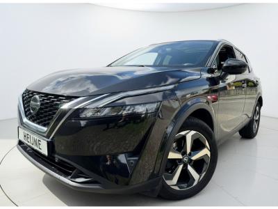Financial Leas Nissan QASHQAI 1.3 MHEV 158PK XTRONIC N-CONNECTA