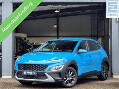 Financial Lease Hyundai KONA 1.0 T-GDI Comfort 1e Eig