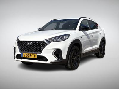 Financial Leas Hyundai Tucson 1.6 T-GDI N-Line