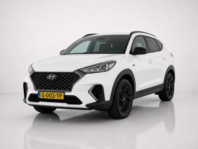 Financial Lease Hyundai Tucson 1.6 T-GDI N-Line