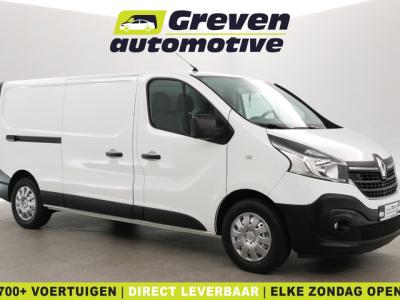 Financial Leas Renault Trafic 2.0 DCI L2H1