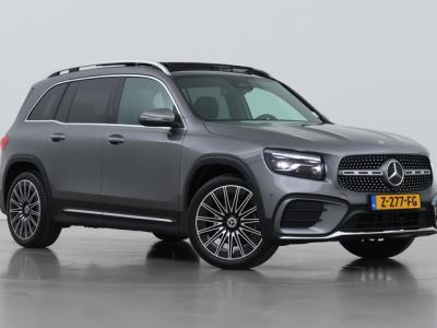 Financial Leas Mercedes-Benz GLB 200 AMG Line