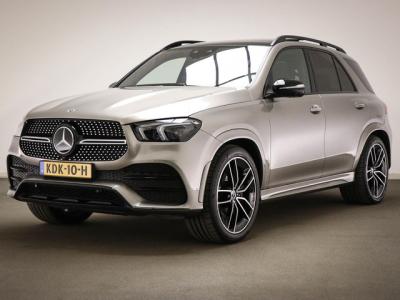 Financial Leas Mercedes-Benz GLE 350e