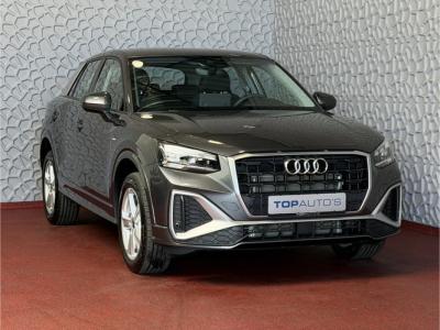 Financial Leas Audi Q2 35 TFSI 1.5 S-LINE ✅ 2026 ✅150PK VIR.COCKPIT ELEK.KLEP TOUCHSCREEN CARPLAY NAVI CAMERA MATRIX LED STOELVERW. PDC KEYLESS