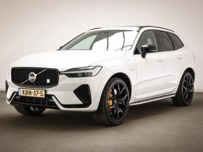 Financial Leas Volvo XC60 2.0 T8 Plug-in-hybrid AWD Polestar Engineered