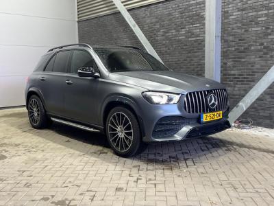 Financial Lease Mercedes-Benz GLE 350 de 4MATIC Premium Plus