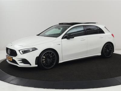 Financial Lease Mercedes-Benz A-Klasse AMG 35 4Matic Night