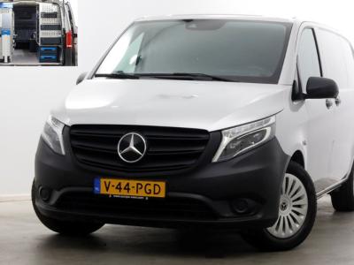 Financial Leas Mercedes-Benz Vito 114 CDI 136pk Compact 9G Automaat 2x Schuifdeur