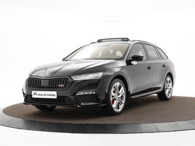 Financial Leas Škoda Octavia Combi 1.4 TSI 245pk DSG RS iV PHEV Business