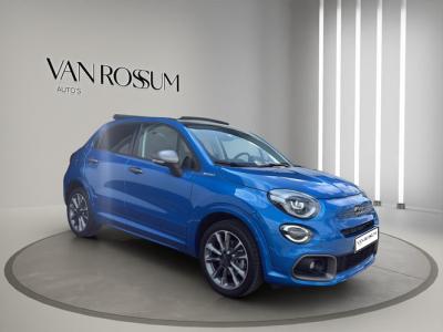 Financial Lease Fiat 500X 1.5 Hybrid
