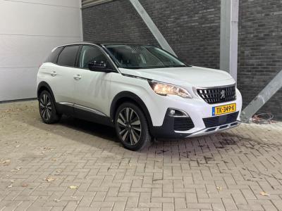 Financial Leas Peugeot 3008 1.2 PureTech Blue Lease Premium