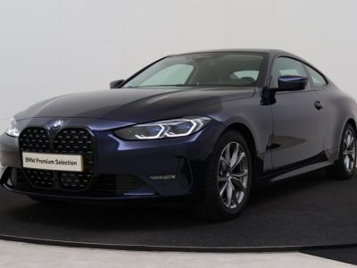 Financial Leas BMW 4 Serie Coupé 420i High Executive Automaat
