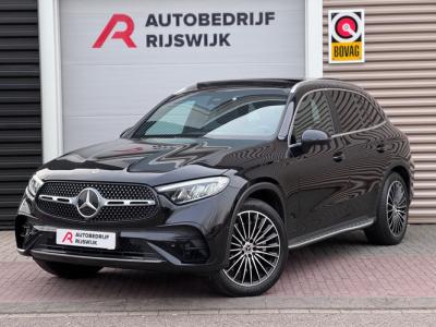 Financial Leas Mercedes-Benz GLC 200 4MATIC AMG Line Pano