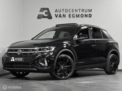 Financial Leas Volkswagen T-Roc 1.5 TSI 2X R-LINE