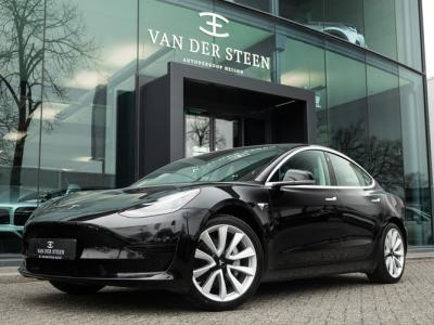 Financial Leas Tesla Model 3 Standard RWD Plus 60 kWh