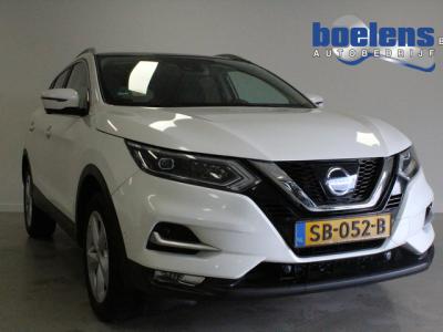 Financial Lease Nissan QASHQAI 1.5 dCi Business Edition