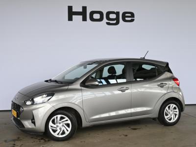 Financial Leas Hyundai i10 1.0 Comfort Airco Carplay Cruise Control LED 1e Eigenaar Rijklaarprijs! Inruil Mogelijk!