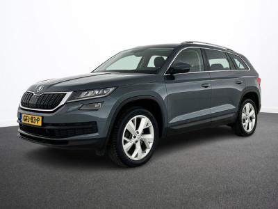 Financial Leas Škoda Kodiaq 1.5 TSI 150pk Automaat Style 7p.