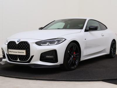 Financial Leas BMW 4 Serie Coupé 420i M Sport Automaat