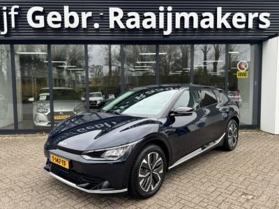 Financial Leas Kia Ev6 Plus 77.4 kWh