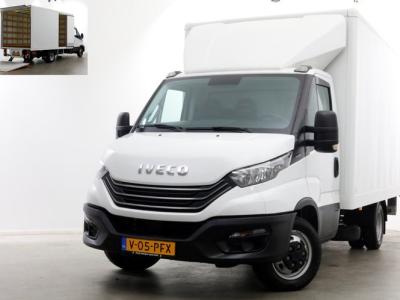 Financial Leas Iveco Daily 35C14 136pk Bakwagen met laadklep en zijdeur 04-2024