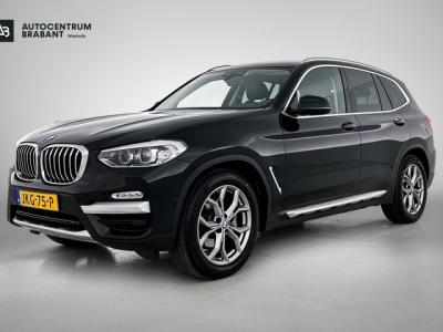 Financial Leas BMW X3 XDrive20i Launch Edition High Executive