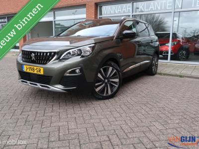 Financial Lease Peugeot 5008 1.2 PureTech Allure Automaat Navi 7 Persoons